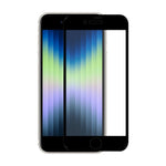 ENKAY Full Glue 0.26mm 9H 2.5D Pellicola completa in vetro temperato per iPhone SE 2022 / SE 2020/8/7, 1 PC, 2pcs, 5pcs, 10pcs