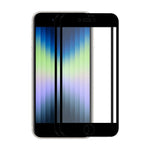 ENKAY Full Glue 0.26mm 9H 2.5D Pellicola completa in vetro temperato per iPhone SE 2022 / SE 2020/8/7, 1 PC, 2pcs, 5pcs, 10pcs