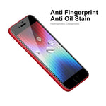 ENKAY Full Glue 6D Pellicola Ful antigraffio in vetro temperato per iPhone SE 2022 / SE 2020/8/7, 1 PC, 2pcs, 5pcs