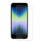 Pellicola in vetro temperato ENKAY 0,26 mm 9H per iPhone SE 2022 / SE 2020/8/7, 1 PC, 2pcs, 5pcs, 10pcs
