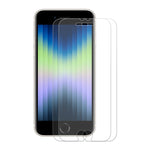 Pellicola in vetro temperato ENKAY 0,26 mm 9H per iPhone SE 2022 / SE 2020/8/7, 1 PC, 2pcs, 5pcs, 10pcs