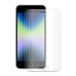 Pellicola in vetro temperato ENKAY 0,26 mm 9H per iPhone SE 2022 / SE 2020/8/7, 1 PC, 2pcs, 5pcs, 10pcs