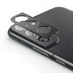Per Samsung Galaxy S22 5G / S22 + 5G ENKAY Copriobiettivo per fotocamera in lega di alluminio