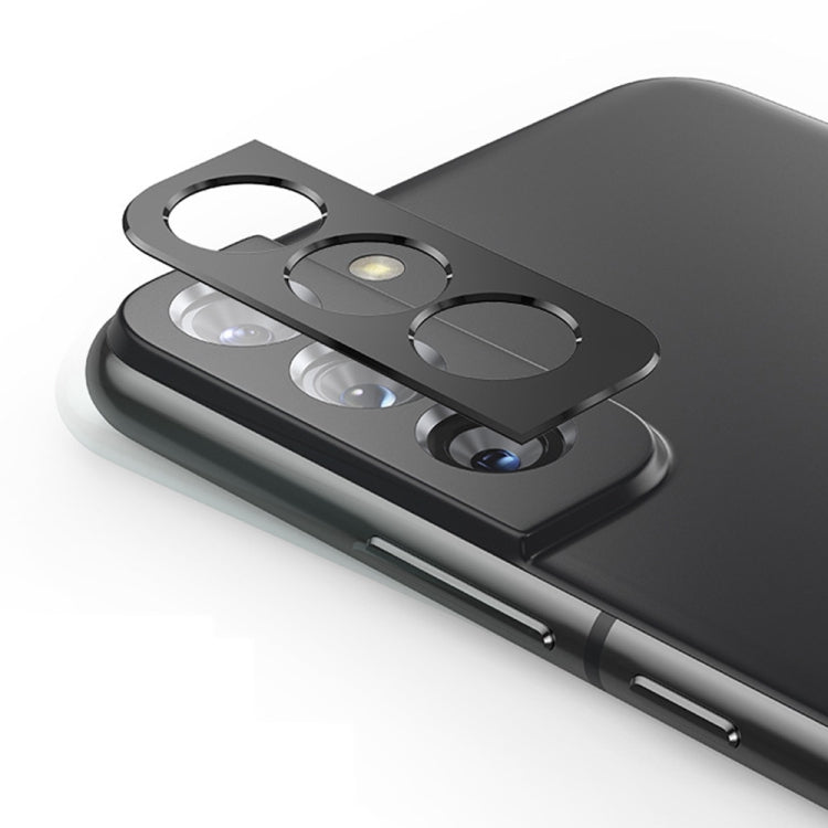 Per Samsung Galaxy S22 5G / S22 + 5G ENKAY Copriobiettivo per fotocamera in lega di alluminio