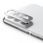 Per Samsung Galaxy S22 5G / S22 + 5G ENKAY Copriobiettivo per fotocamera in lega di alluminio