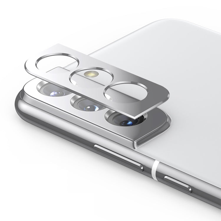 Per Samsung Galaxy S22 5G / S22 + 5G ENKAY Copriobiettivo per fotocamera in lega di alluminio