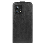 Per OPPO Realme 9 Pro + R64 Custodia per telefono in pelle con vibrazione verticale Texture, For OPPO Realme 9 Pro+