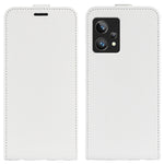 Per OPPO Realme 9 Pro + R64 Custodia per telefono in pelle con vibrazione verticale Texture, For OPPO Realme 9 Pro+