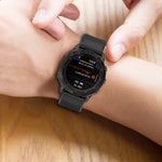 Cinturino per orologio in silicone da 26 mm, For Garmin Fenix 7X, For Garmin Fenix 6X