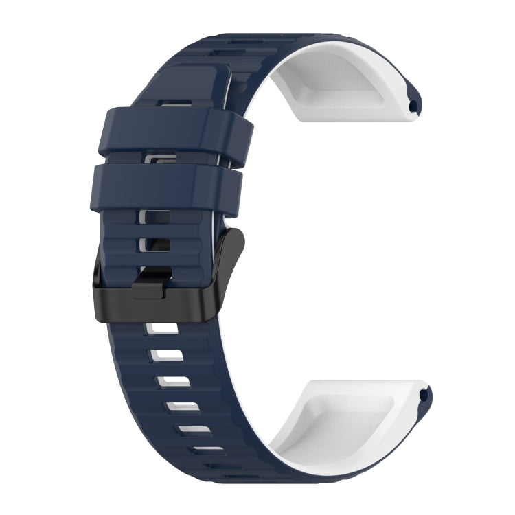 Cinturino per orologio in silicone da 26 mm, For Garmin Fenix 3, For Garmin Fenix 3 HR