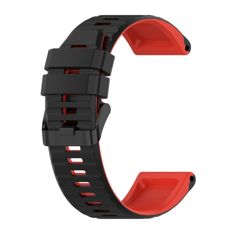 Cinturino per orologio in silicone da 26 mm, For Garmin Fenix 3 Sapphire