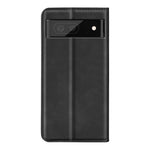 Per Google Pixel 7 Custodia per telefono in pelle con aspirazione magnetica retro-pelle, For Google Pixel 7