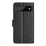 Per Google Pixel 7 Pro Custodia per telefono in pelle con fibbia magnetica a doppio lato, For Google Pixel 7 Pro