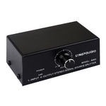 Interfaccia RCA 1 ingresso 4 uscite distribuzione audio
