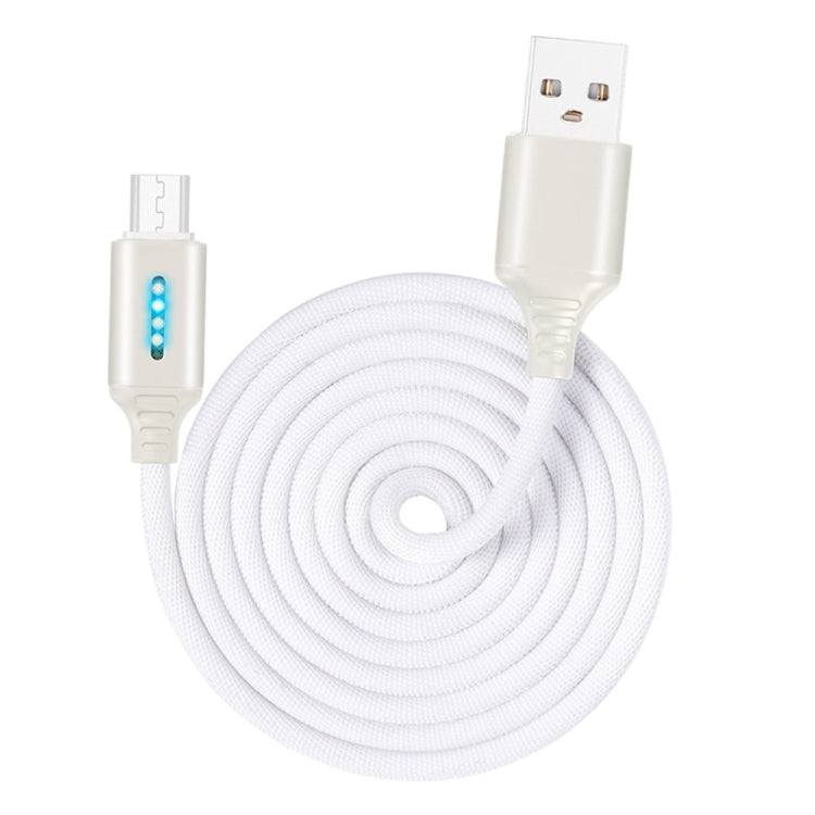 Cavo di interruzione automatica intelligente dell'alimentazione per lega di zinco nella linea dati ad emissione di luce di una lampada Zhuo, white, black, glod, rose gold
