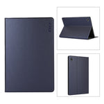 Per Samsung Galaxy Tab A8 10.5 2021 X200/X205 ENKAY Custodia Smart Tablet con supporto in pelle, For Samsung Galaxy Tab A8 10.5 2021