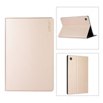 Per Samsung Galaxy Tab A8 10.5 2021 X200/X205 ENKAY Custodia Smart Tablet con supporto in pelle, For Samsung Galaxy Tab A8 10.5 2021