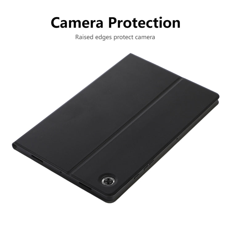 Per Samsung Galaxy Tab A8 10.5 2021 X200/X205 ENKAY Custodia Smart Tablet con supporto in pelle, For Samsung Galaxy Tab A8 10.5 2021