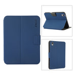 ENKAY Custodia Smart Tablet con supporto in pelle per iPad mini 6 2021