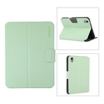ENKAY Custodia Smart Tablet con supporto in pelle per iPad mini 6 2021