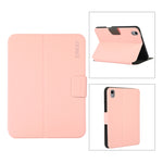 ENKAY Custodia Smart Tablet con supporto in pelle per iPad mini 6 2021