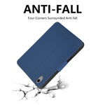 ENKAY Custodia Smart Tablet con supporto in pelle per iPad mini 6 2021