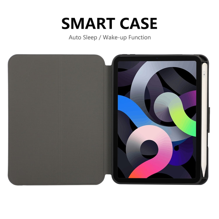 ENKAY Custodia Smart Tablet con supporto in pelle per iPad mini 6 2021