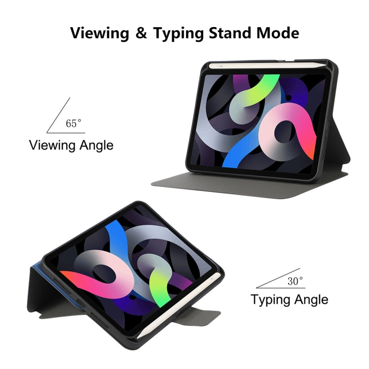 ENKAY Custodia Smart Tablet con supporto in pelle per iPad mini 6 2021