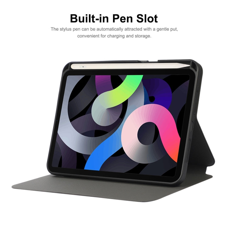 ENKAY Custodia Smart Tablet con supporto in pelle per iPad mini 6 2021