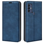 Per TCL 30 SE/305/306 Custodia in pelle con ventosa magnetica retro-pelle, For TCL 30 SE/305/306