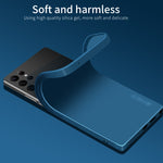 Custodia per telefono TPU in silicone liquido serie PINWUYO Sense, For Samsung Galaxy S22 Ultra 5G, For Samsung Galaxy A13 5G, For Samsung Galaxy A53 5G, For Samsung Galaxy S21 FE 5G