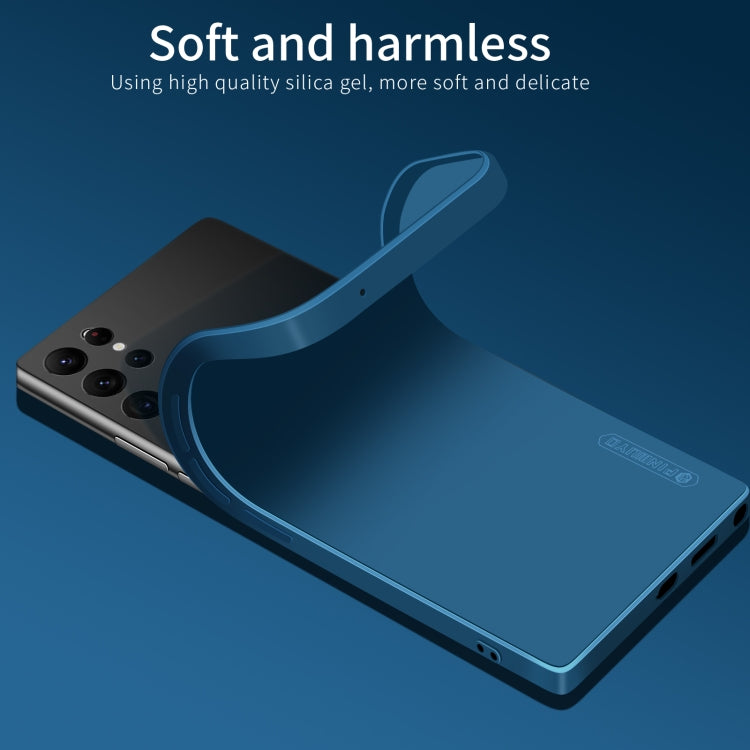 Custodia per telefono TPU in silicone liquido serie PINWUYO Sense, For Samsung Galaxy S22 Ultra 5G, For Samsung Galaxy A13 5G, For Samsung Galaxy A53 5G, For Samsung Galaxy S21 FE 5G