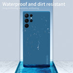 Custodia per telefono TPU in silicone liquido serie PINWUYO Sense, For Samsung Galaxy S22 Ultra 5G, For Samsung Galaxy A13 5G, For Samsung Galaxy A53 5G, For Samsung Galaxy S21 FE 5G