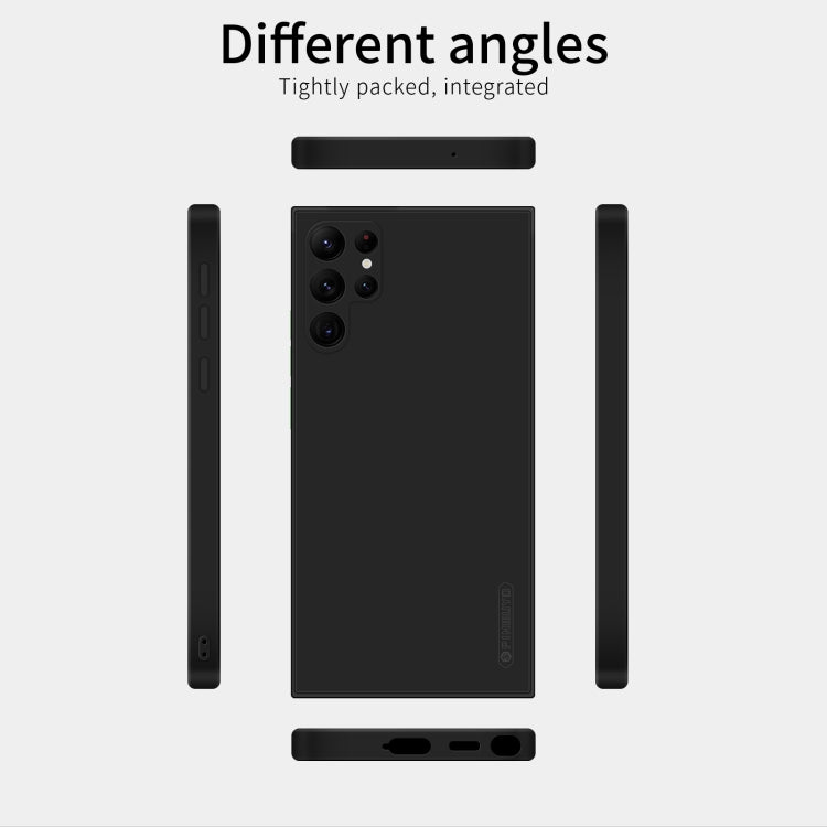 Custodia per telefono TPU in silicone liquido serie PINWUYO Sense, For Samsung Galaxy S22 Ultra 5G, For Samsung Galaxy A13 5G, For Samsung Galaxy A53 5G, For Samsung Galaxy S21 FE 5G