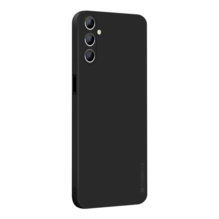 Custodia per telefono TPU in silicone liquido serie PINWUYO Sense, For Samsung Galaxy S22 Ultra 5G, For Samsung Galaxy A13 5G, For Samsung Galaxy A53 5G, For Samsung Galaxy S21 FE 5G