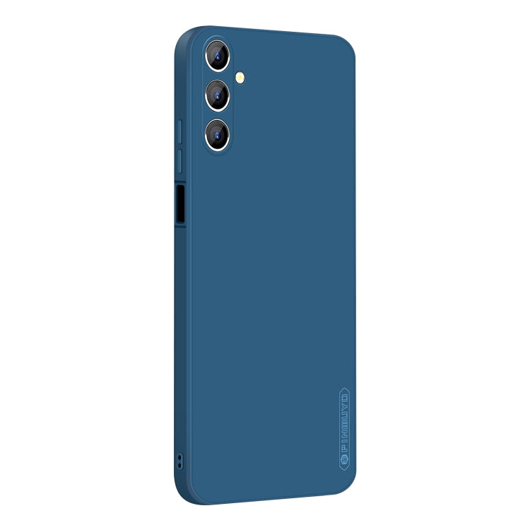 Custodia per telefono TPU in silicone liquido serie PINWUYO Sense, For Samsung Galaxy S22 Ultra 5G, For Samsung Galaxy A13 5G, For Samsung Galaxy A53 5G, For Samsung Galaxy S21 FE 5G