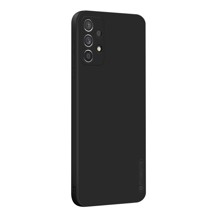 Custodia per telefono TPU in silicone liquido serie PINWUYO Sense, For Samsung Galaxy S22 Ultra 5G, For Samsung Galaxy A13 5G, For Samsung Galaxy A53 5G, For Samsung Galaxy S21 FE 5G