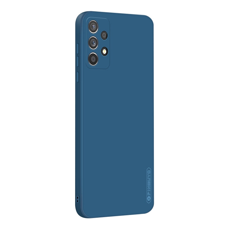 Custodia per telefono TPU in silicone liquido serie PINWUYO Sense, For Samsung Galaxy S22 Ultra 5G, For Samsung Galaxy A13 5G, For Samsung Galaxy A53 5G, For Samsung Galaxy S21 FE 5G