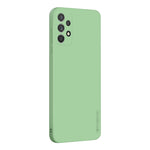 Custodia per telefono TPU in silicone liquido serie PINWUYO Sense, For Samsung Galaxy S22 Ultra 5G, For Samsung Galaxy A13 5G, For Samsung Galaxy A53 5G, For Samsung Galaxy S21 FE 5G