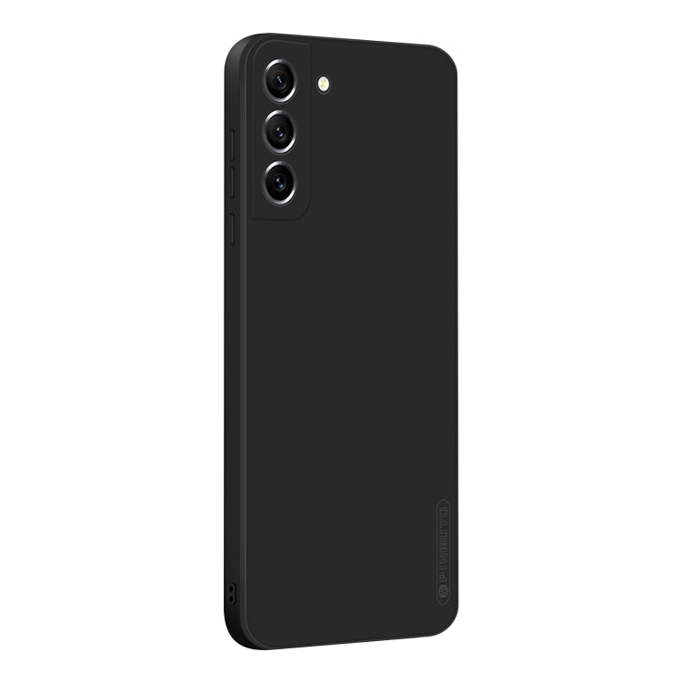 Custodia per telefono TPU in silicone liquido serie PINWUYO Sense, For Samsung Galaxy S22 Ultra 5G, For Samsung Galaxy A13 5G, For Samsung Galaxy A53 5G, For Samsung Galaxy S21 FE 5G