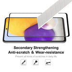 Per Samsung Galaxy A53 5G ENKAY 6D Full Glue Vetro temperato Full Film, For Samsung Galaxy A53 5G(1 PC), For Samsung Galaxy A53 5G(2 PCS), For Samsung Galaxy A53 5G(5 PCS)