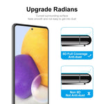 Per Samsung Galaxy A53 5G ENKAY 6D Full Glue Vetro temperato Full Film, For Samsung Galaxy A53 5G(1 PC), For Samsung Galaxy A53 5G(2 PCS), For Samsung Galaxy A53 5G(5 PCS)