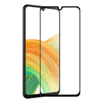 Per Samsung Galaxy A33 5G ENKAY 6D Full Glue Vetro temperato Full Film, For Samsung Galaxy A33 5G(1 PC), For Samsung Galaxy A33 5G(2 PCS), For Samsung Galaxy A33 5G(5 PCS)