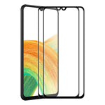 Per Samsung Galaxy A33 5G ENKAY 6D Full Glue Vetro temperato Full Film, For Samsung Galaxy A33 5G(1 PC), For Samsung Galaxy A33 5G(2 PCS), For Samsung Galaxy A33 5G(5 PCS)