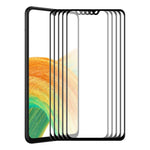 Per Samsung Galaxy A33 5G ENKAY 6D Full Glue Vetro temperato Full Film, For Samsung Galaxy A33 5G(1 PC), For Samsung Galaxy A33 5G(2 PCS), For Samsung Galaxy A33 5G(5 PCS)