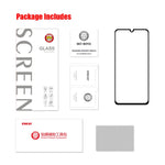 Per Samsung Galaxy A33 5G ENKAY Full Glue 0.26mm 9H 2.5D Vetro temperato Full Film, For Samsung Galaxy A33 5G(1 PC), For Samsung Galaxy A33 5G(2 PCS), For Samsung Galaxy A33 5G(5 PCS), For Samsung Galaxy A33 5G(10 PCS)