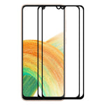 Per Samsung Galaxy A33 5G ENKAY Full Glue 0.26mm 9H 2.5D Vetro temperato Full Film, For Samsung Galaxy A33 5G(1 PC), For Samsung Galaxy A33 5G(2 PCS), For Samsung Galaxy A33 5G(5 PCS), For Samsung Galaxy A33 5G(10 PCS)