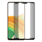 Per Samsung Galaxy A33 5G ENKAY Full Glue 0.26mm 9H 2.5D Vetro temperato Full Film, For Samsung Galaxy A33 5G(1 PC), For Samsung Galaxy A33 5G(2 PCS), For Samsung Galaxy A33 5G(5 PCS), For Samsung Galaxy A33 5G(10 PCS)