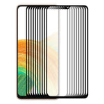 Per Samsung Galaxy A33 5G ENKAY Full Glue 0.26mm 9H 2.5D Vetro temperato Full Film, For Samsung Galaxy A33 5G(1 PC), For Samsung Galaxy A33 5G(2 PCS), For Samsung Galaxy A33 5G(5 PCS), For Samsung Galaxy A33 5G(10 PCS)