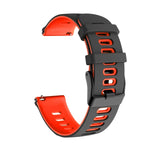 Cinturino in silicone di colore misto da 20 mm, For Huawei Watch GT3 42mm